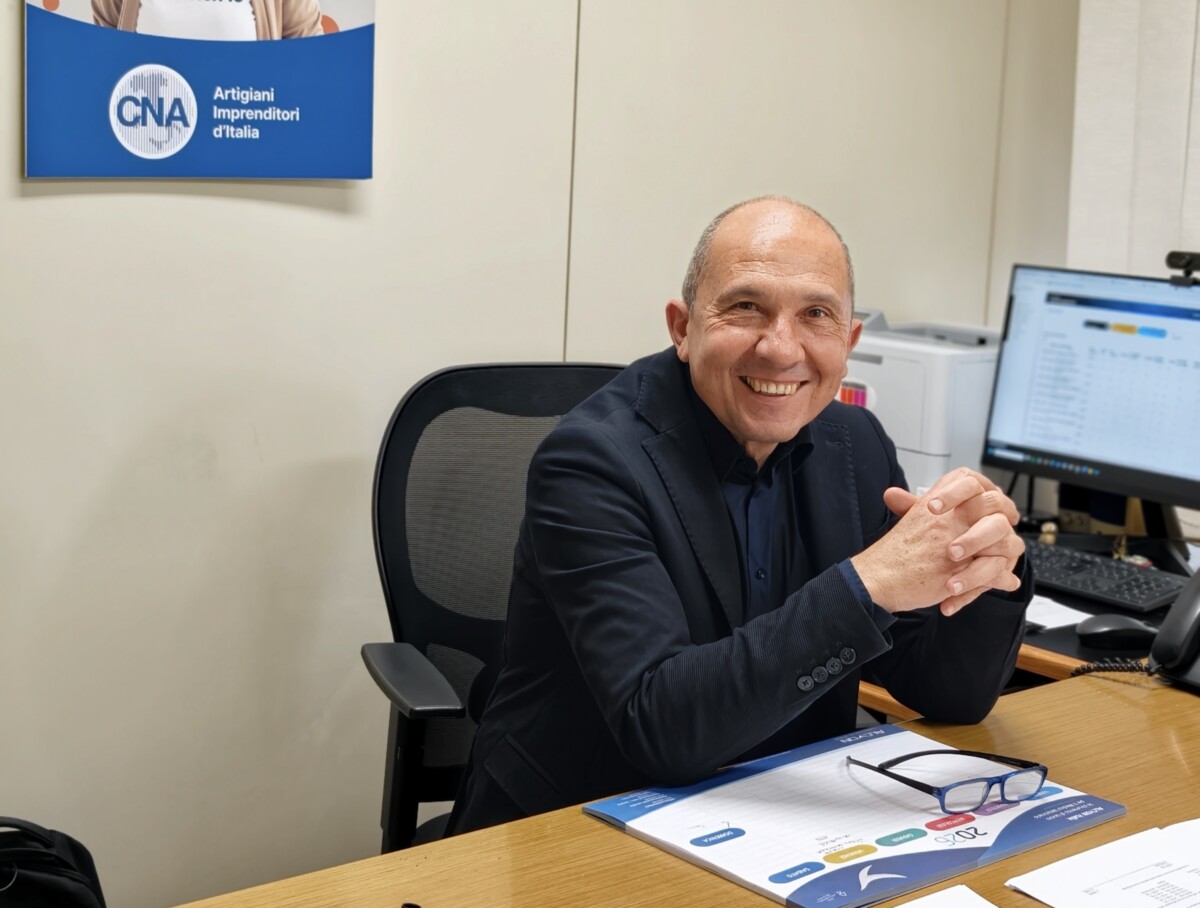 Riccardo Pera cna