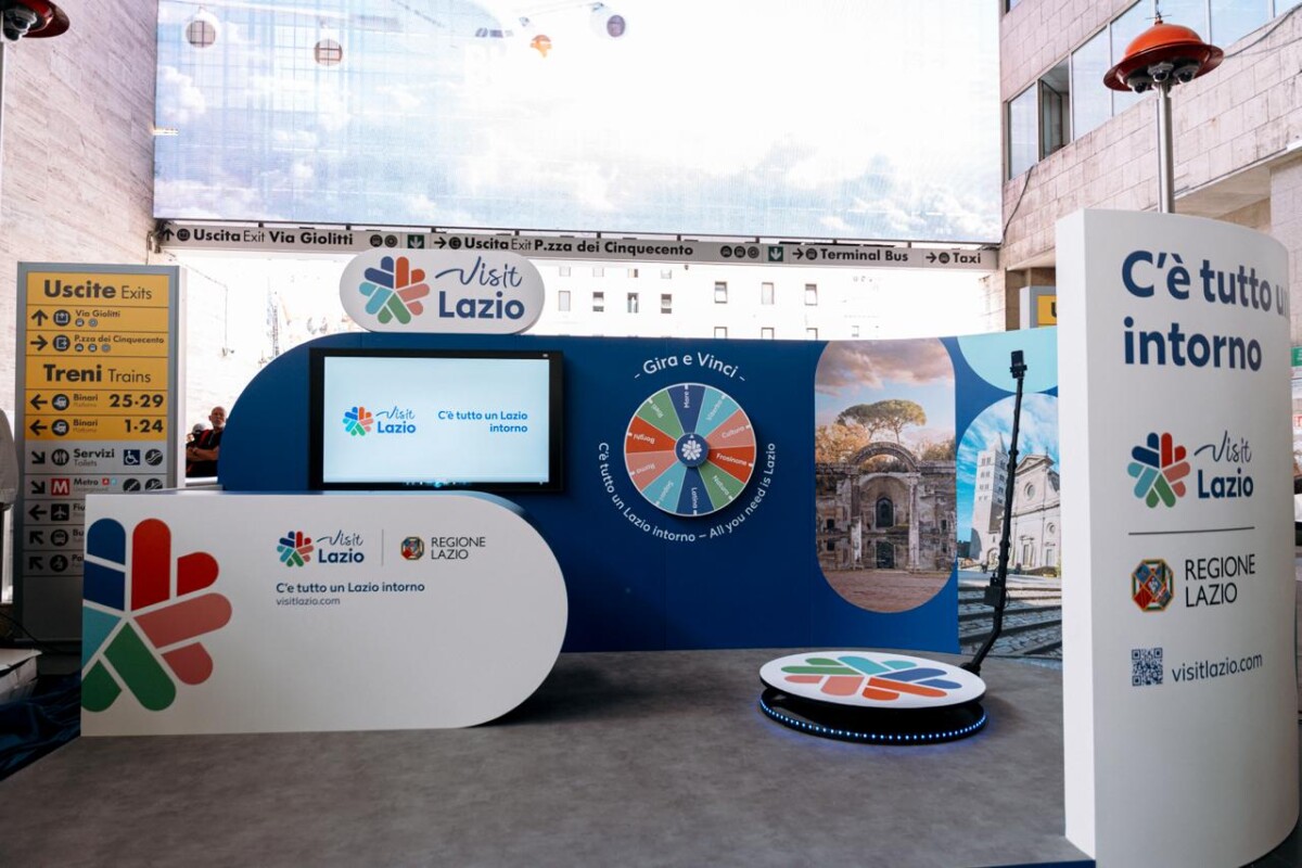 Visit lazio regione