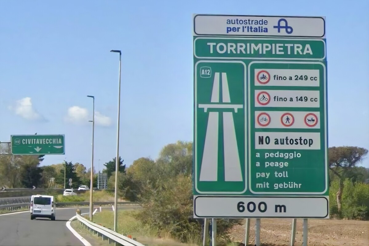 a12 aurelia torrimpietra
