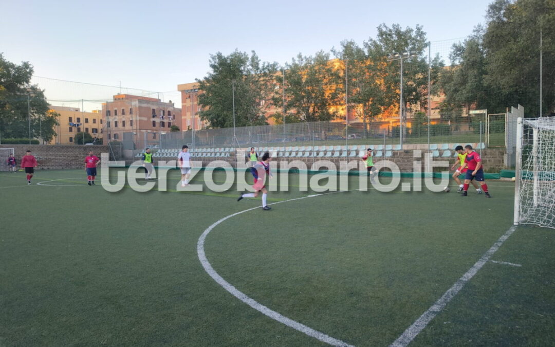 Stage di futsal della Csl Soccer per ragazzi dal 2006 al 2010: appuntamento all’Uliveto di Civitavecchia