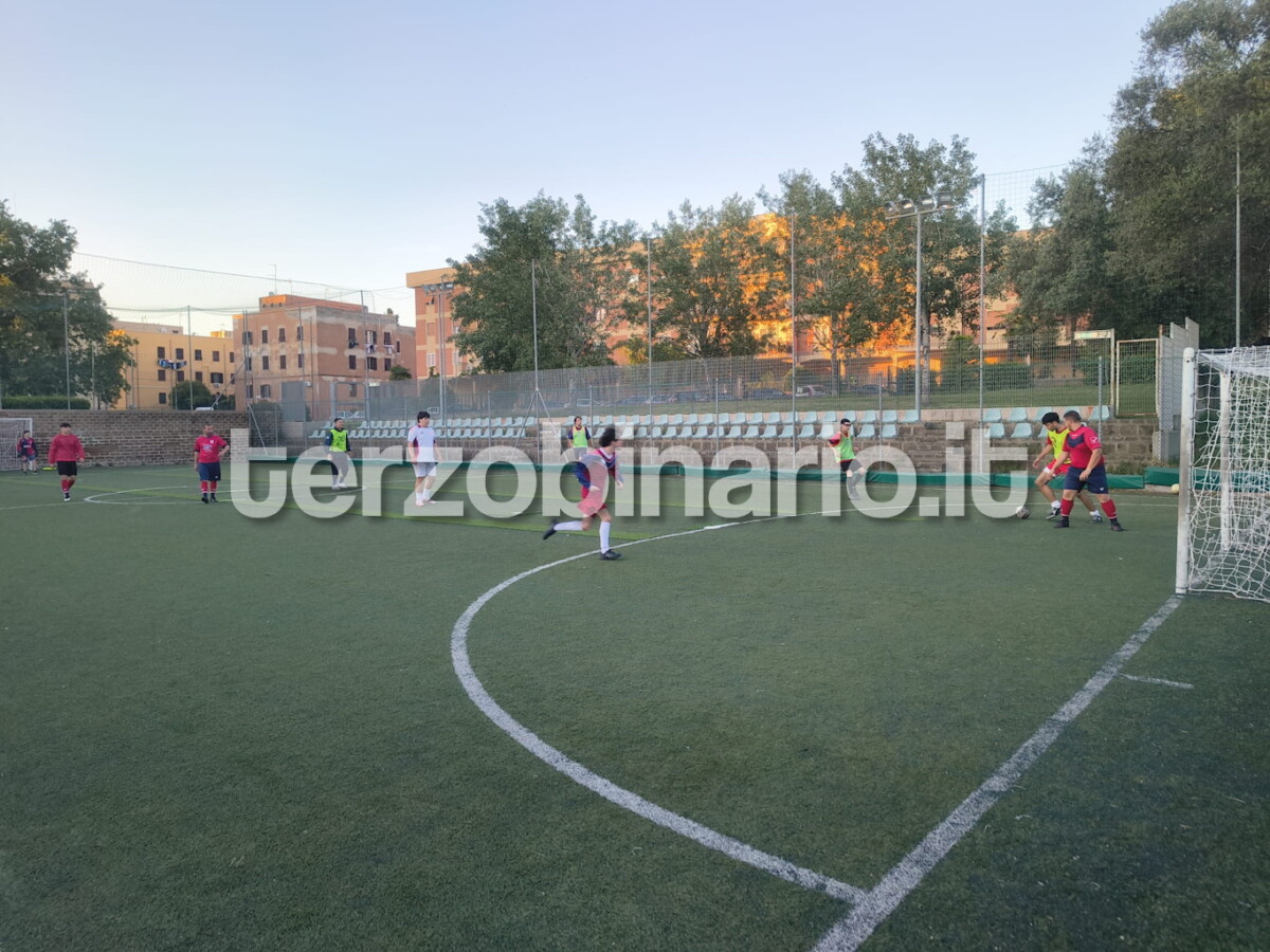 csl soccer futsal uliveto