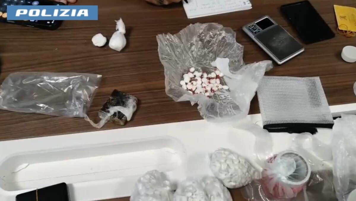 droga ostia polizia droga ostia polizia