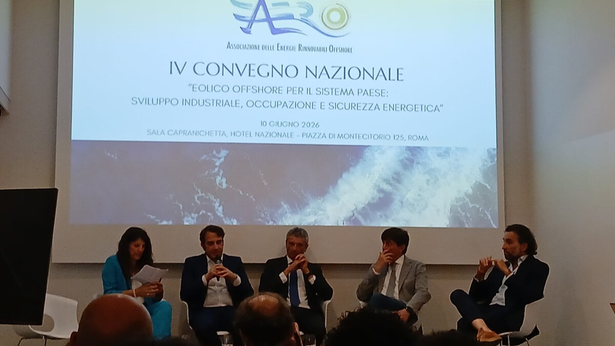 eolico civitavecchia aero
