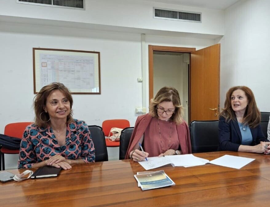 Firmato il protocollo fra Asl Roma 3 e associazioni di volontariato per Case della Comunità dei Municipi XI e XII