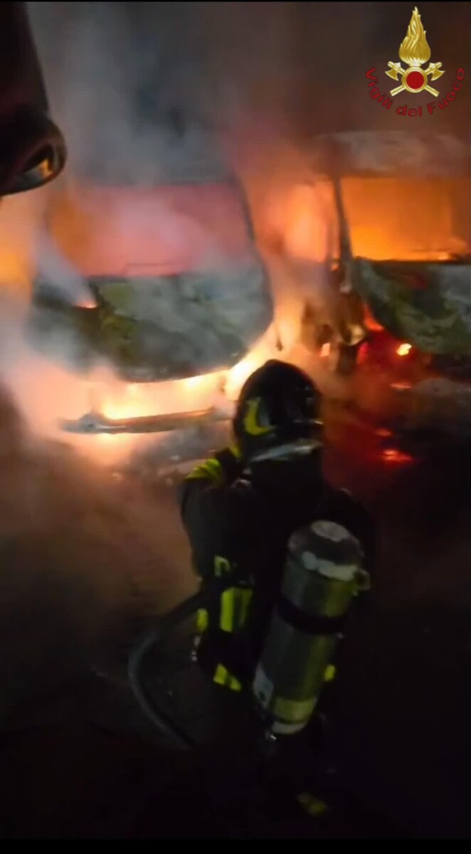 furgoni sda vvf vigili fuoco pompieri