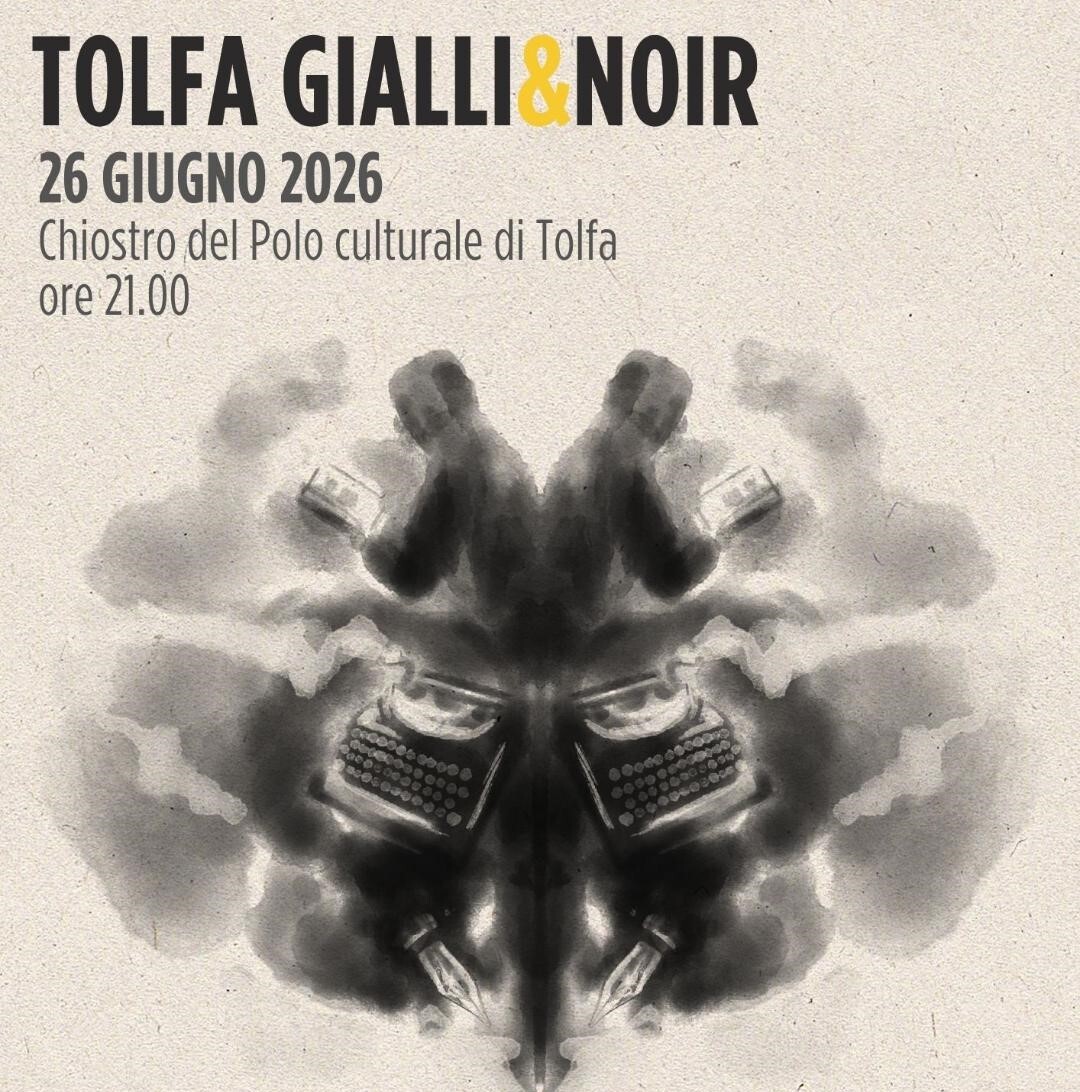 gialli & noir