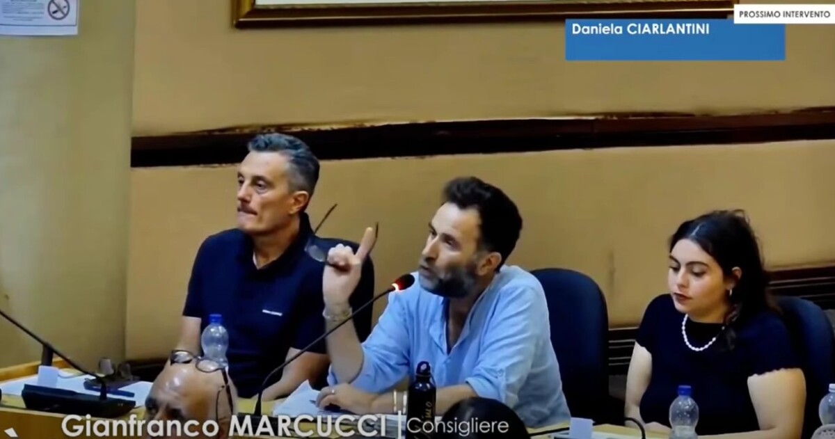 gianfranco marcucci