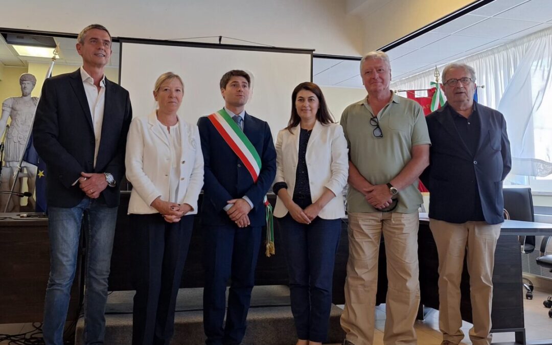 Giunta Manuelli a Santa Marinella: ecco i nomi