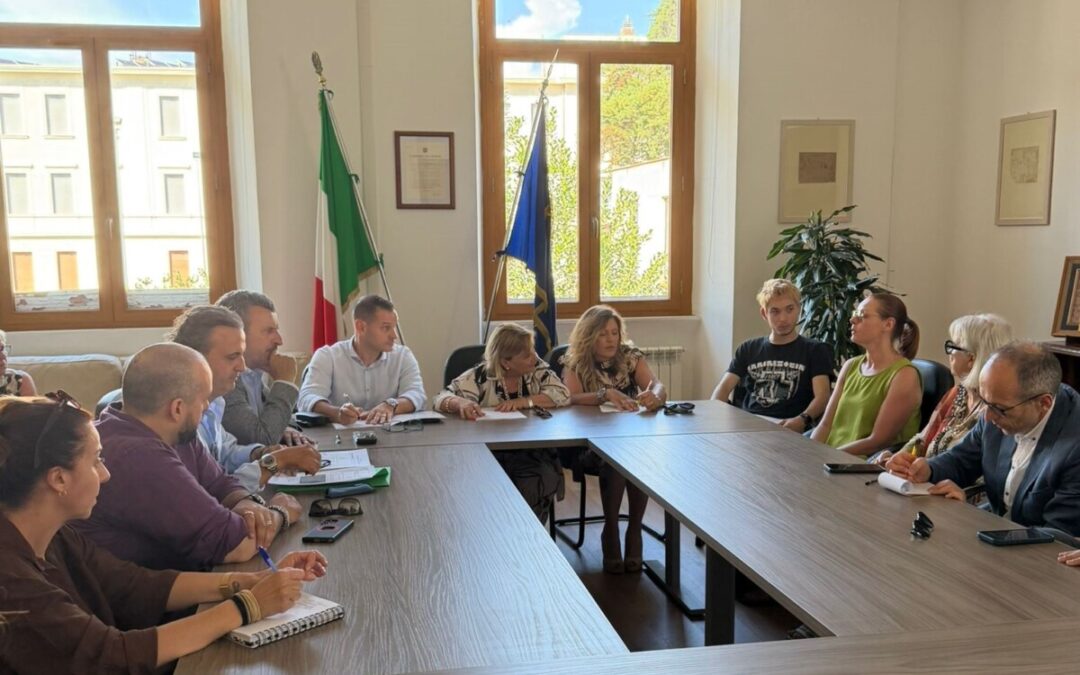 Scuole Sicure, incontro a Civitavecchia