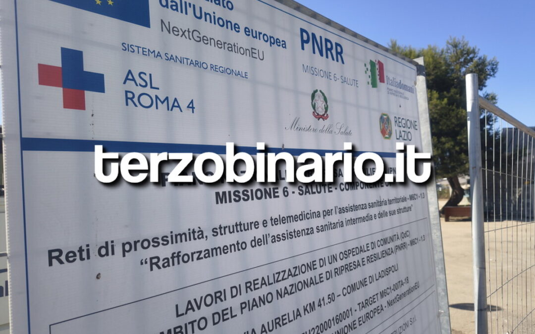 Casa della Comunità di Ladispoli, i Tre Amici al Bar: “Merito nostro”