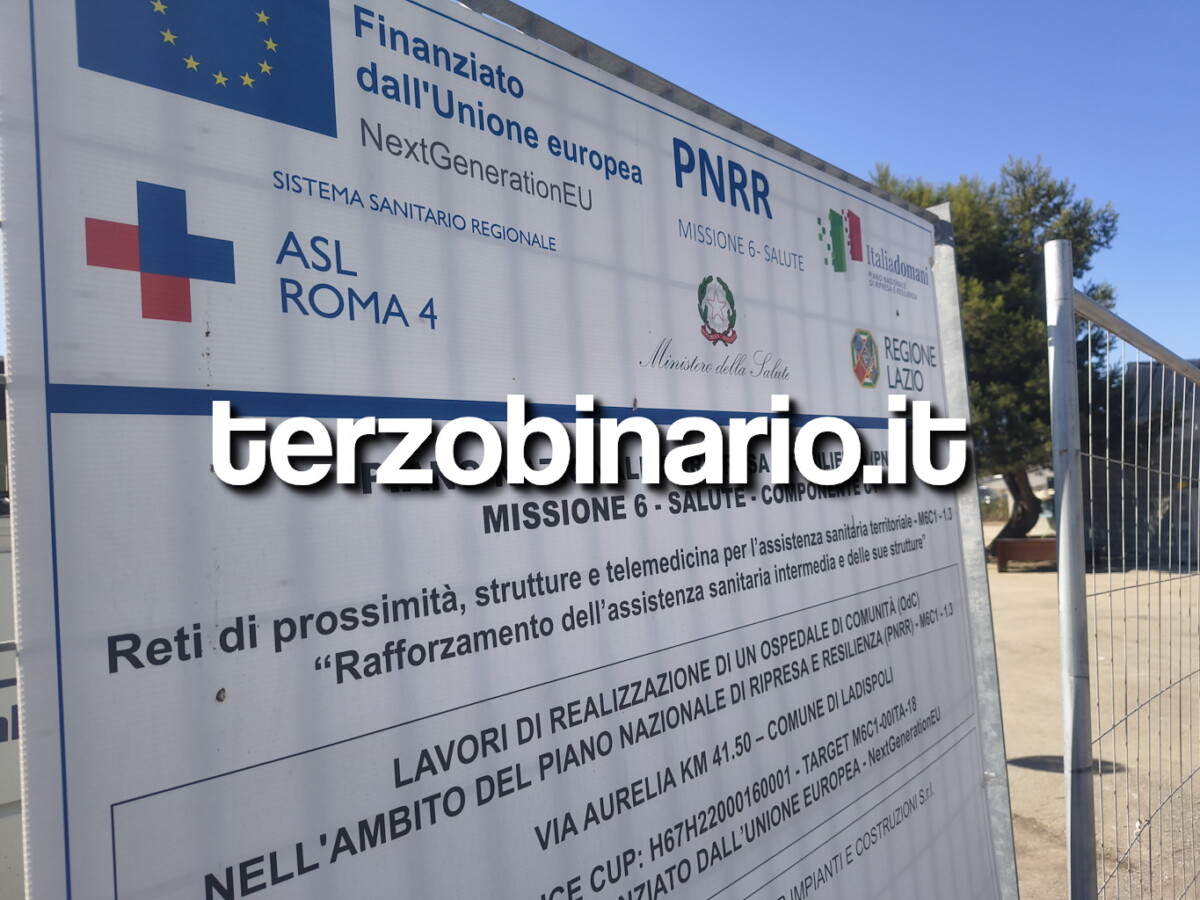 lavori ospedale asl roma 4 casa comunità ladispoli (11)