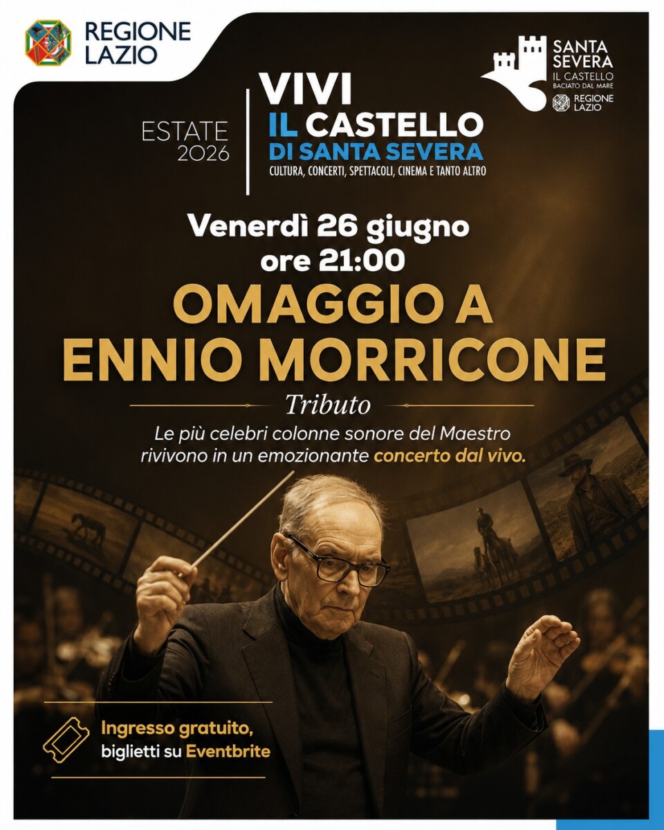 morricone castello