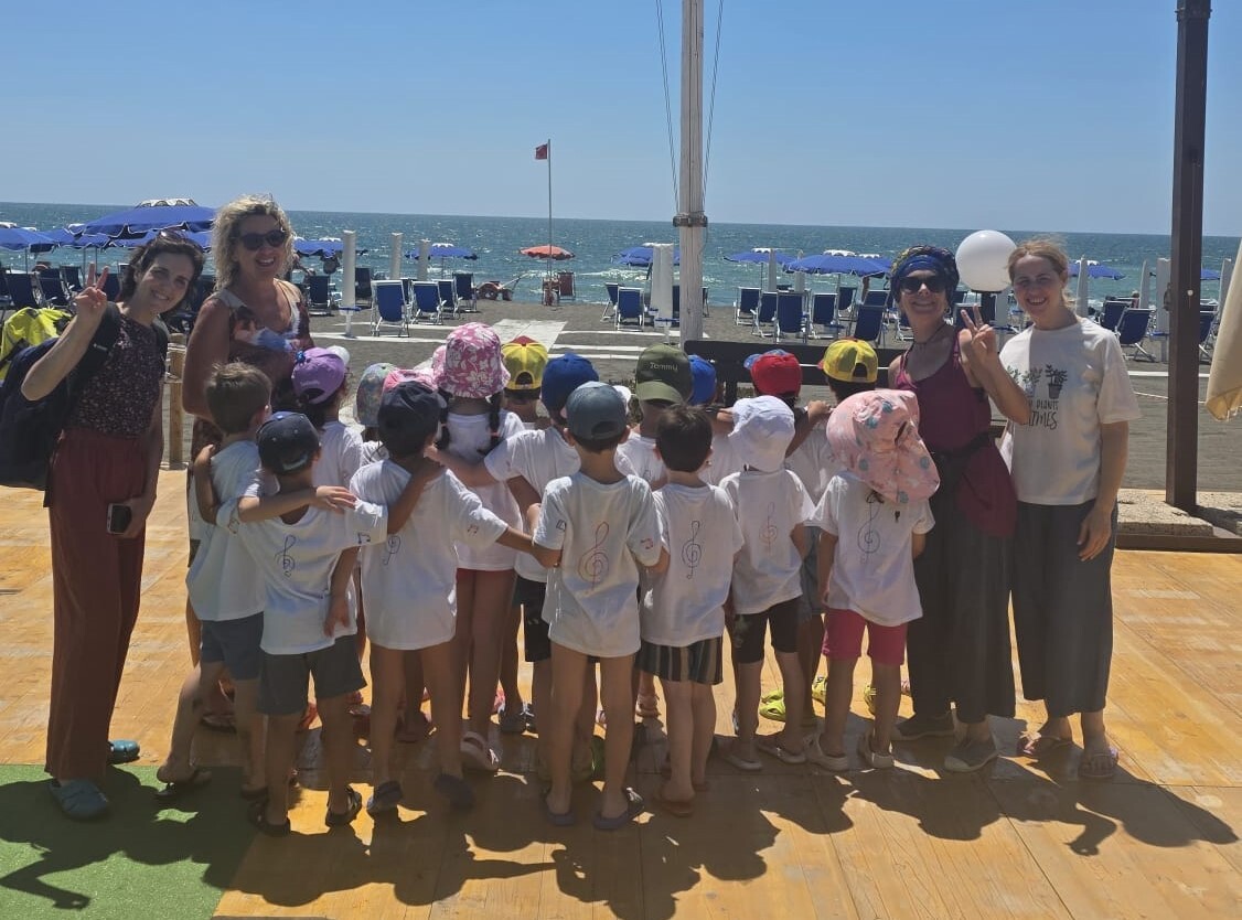 nautica campo mare Scuola Roma 2026 – Nerina nautica campo mare Scuola Roma 2026 - Nerina