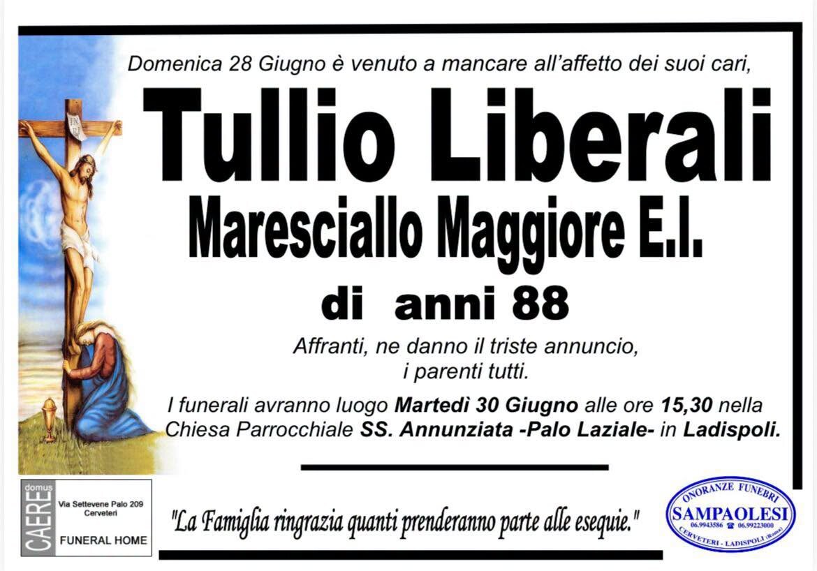 necrologio liberali