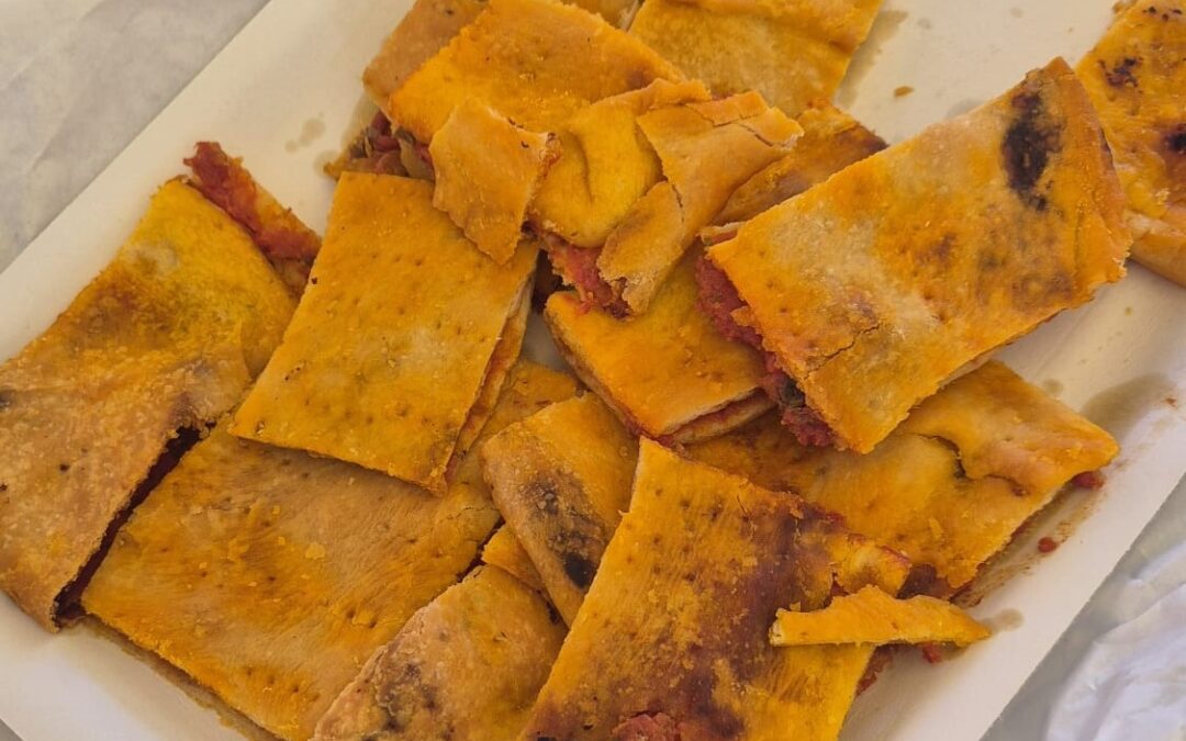 La Pro Loco propone il II Concorso “La Pizza Coperta Civitavecchiese”