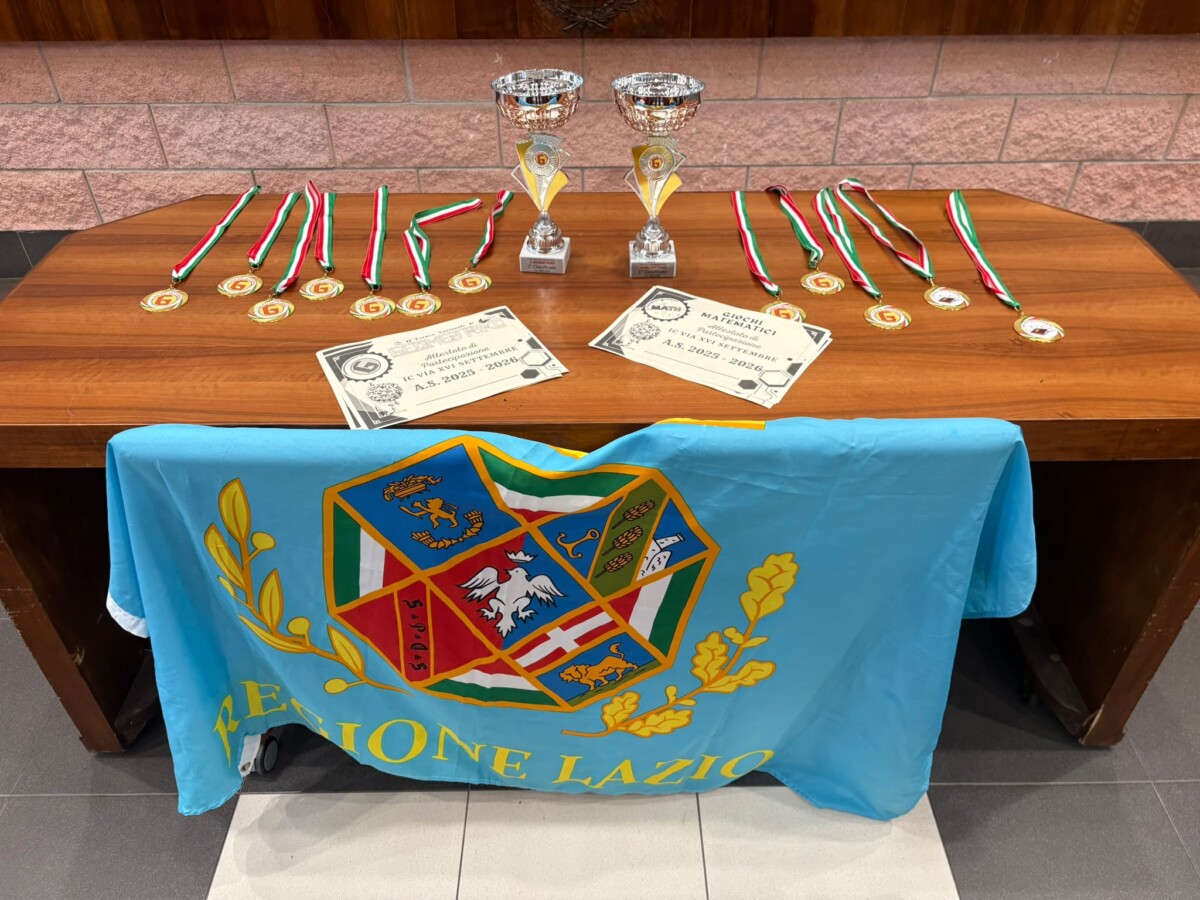 premiazione xvi settembre premiazione xvi settembre