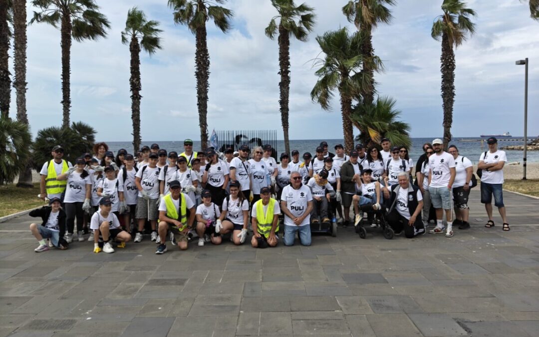 A Civitavecchia la sesta edizione di “Pulifondali e Pulispiagge”