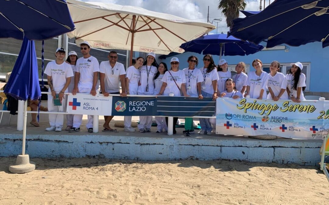 Da sabato torna Spiagge Serene