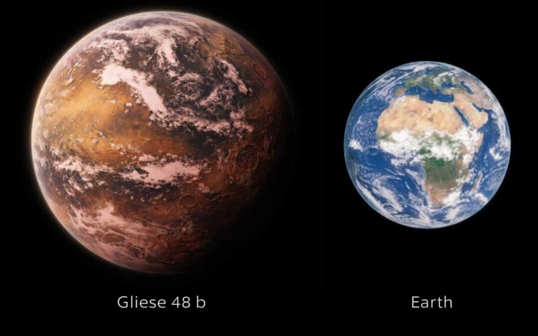 Dalla Terra allo spazio, un team internazionale guidato dal Gruppo Astrofili Palidoro scopre una nuova “Super-Terra” a 28 anni luce da noi