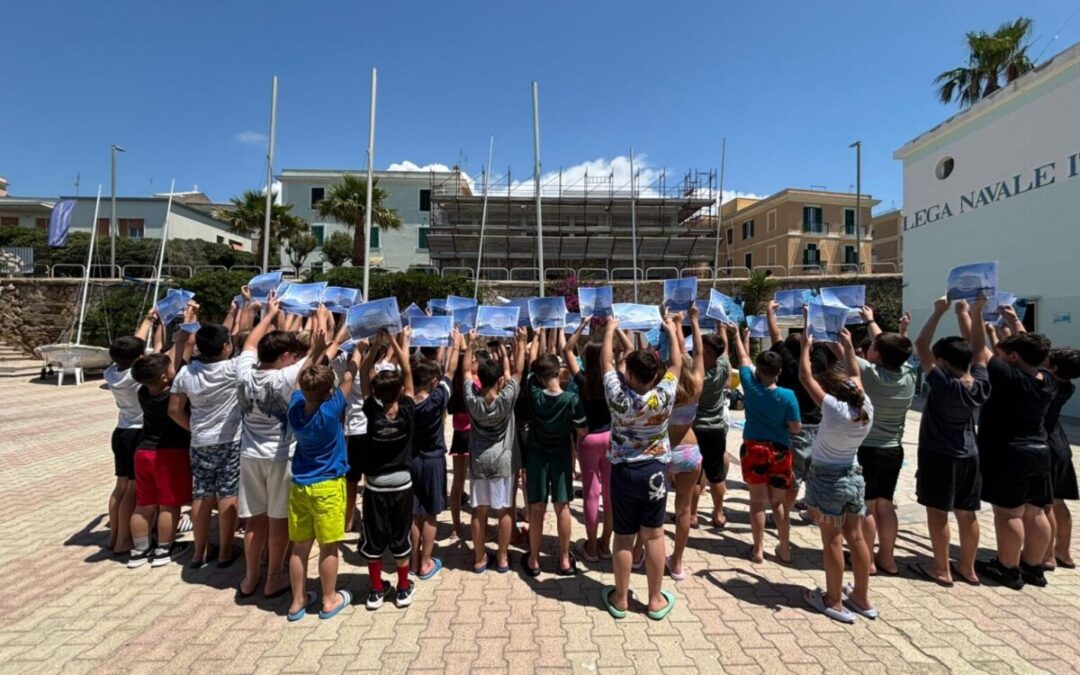 Successo per i Vela Day della Lega Navale Civitavecchia