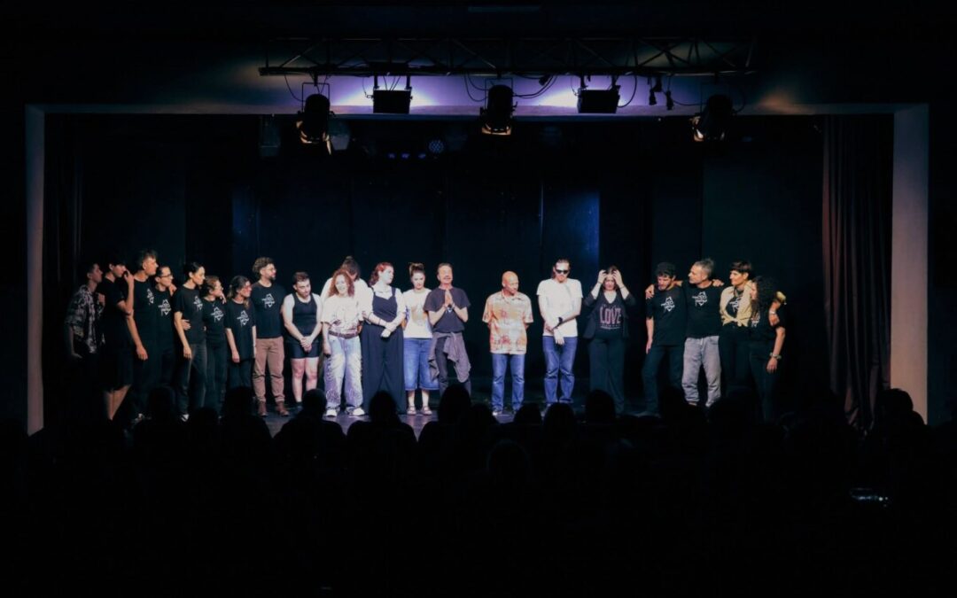 Teatro a Civitavecchia, grande successo per “The Final Show” di Vicolo Cechov