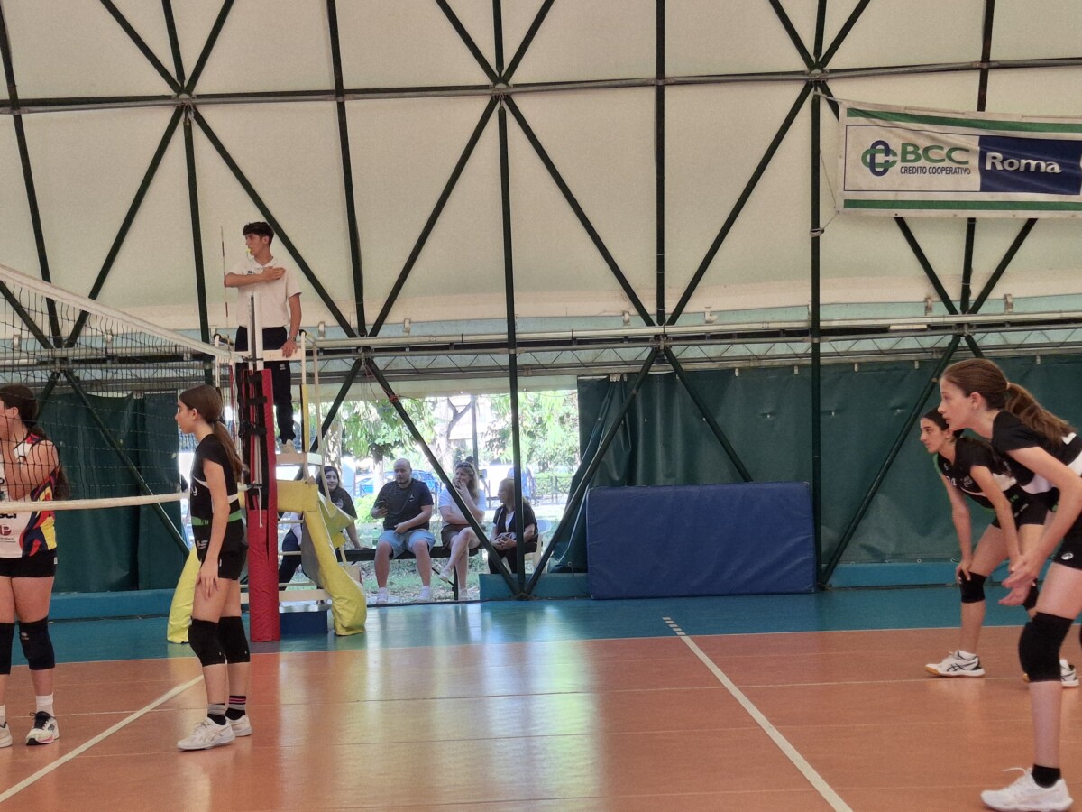 volley ladispoli pallavolo giovanile under 12
