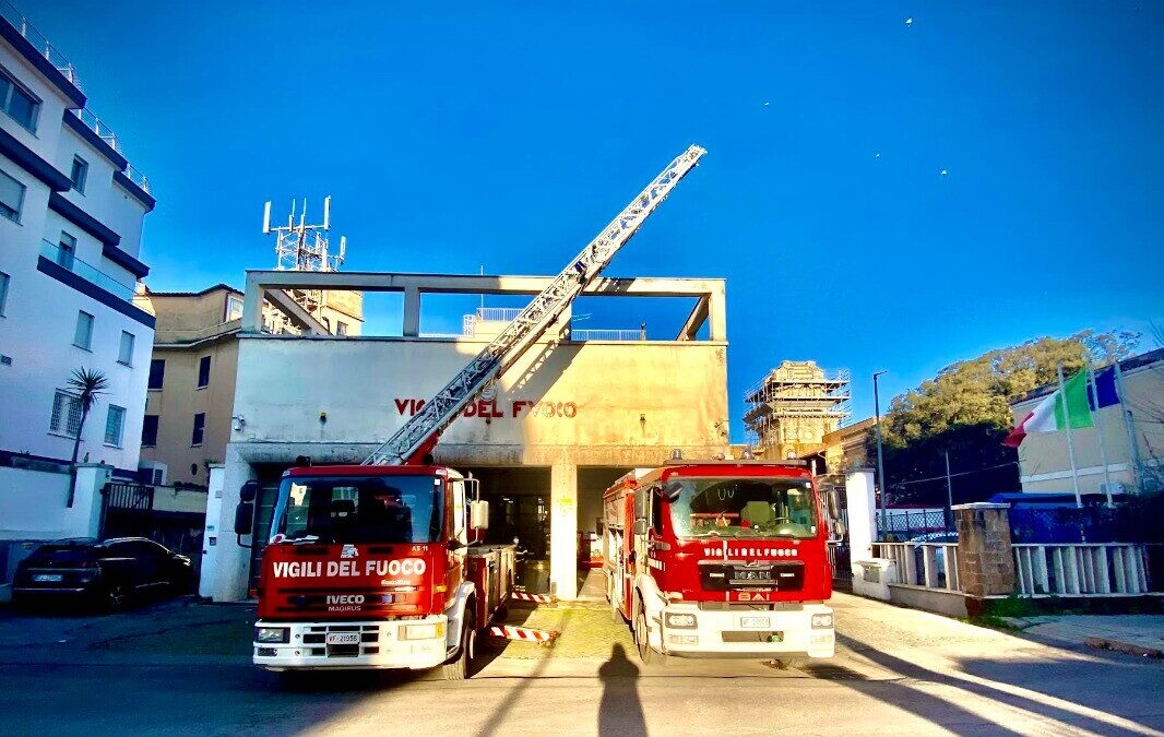 Pompieri di Ostia, la Califano: “La Regione trovi un immobile”