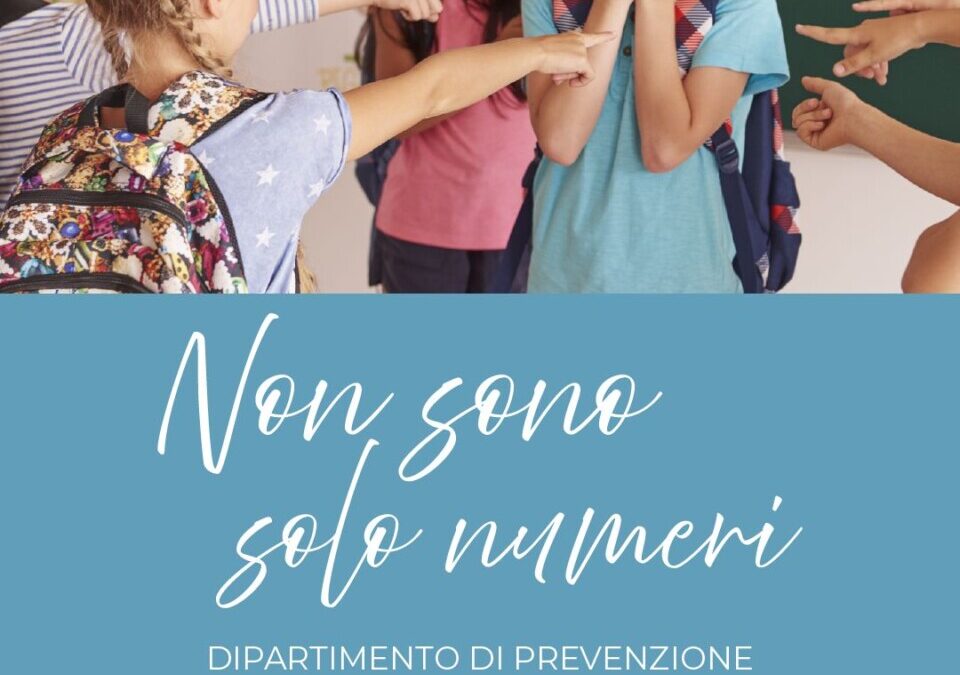 Al via campagna social della Asl Roma 3: “Non sono solo numeri” su disagio e sofferenza giovanile