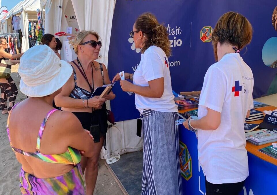 Sanità di prossimità e prevenzione: la Asl Roma 4 protagonista all’Italia Surf Expo