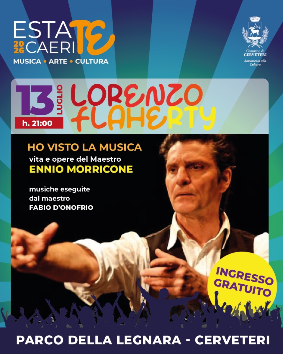 Lorenzo Flaherty Cerveteri Lorenzo Flaherty Cerveteri