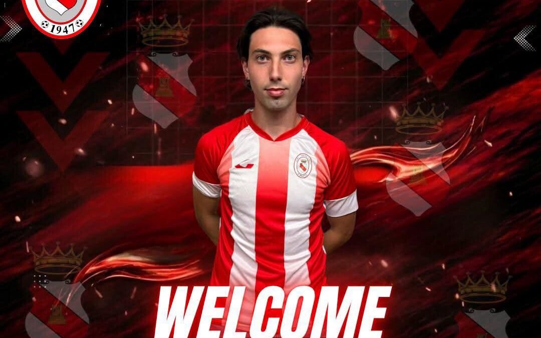 Quattro acquisti per il Tolfa: arrivano Yuri Reinkardt, Luca Sgamma, Cristiano Veseli e Luca Coletti