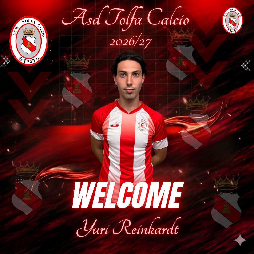 Tolfa Yuri Reinkardt