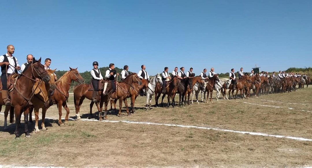 Tolfa, domenica a “La Nocchia” 17 squadre si sfidano per il 56^ Torneo dei Butteri Regionale