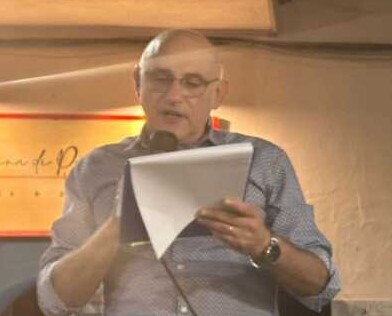 Libri ad Allumiere, alla Casa delle Arti sabato c’è Ernesto Berretti