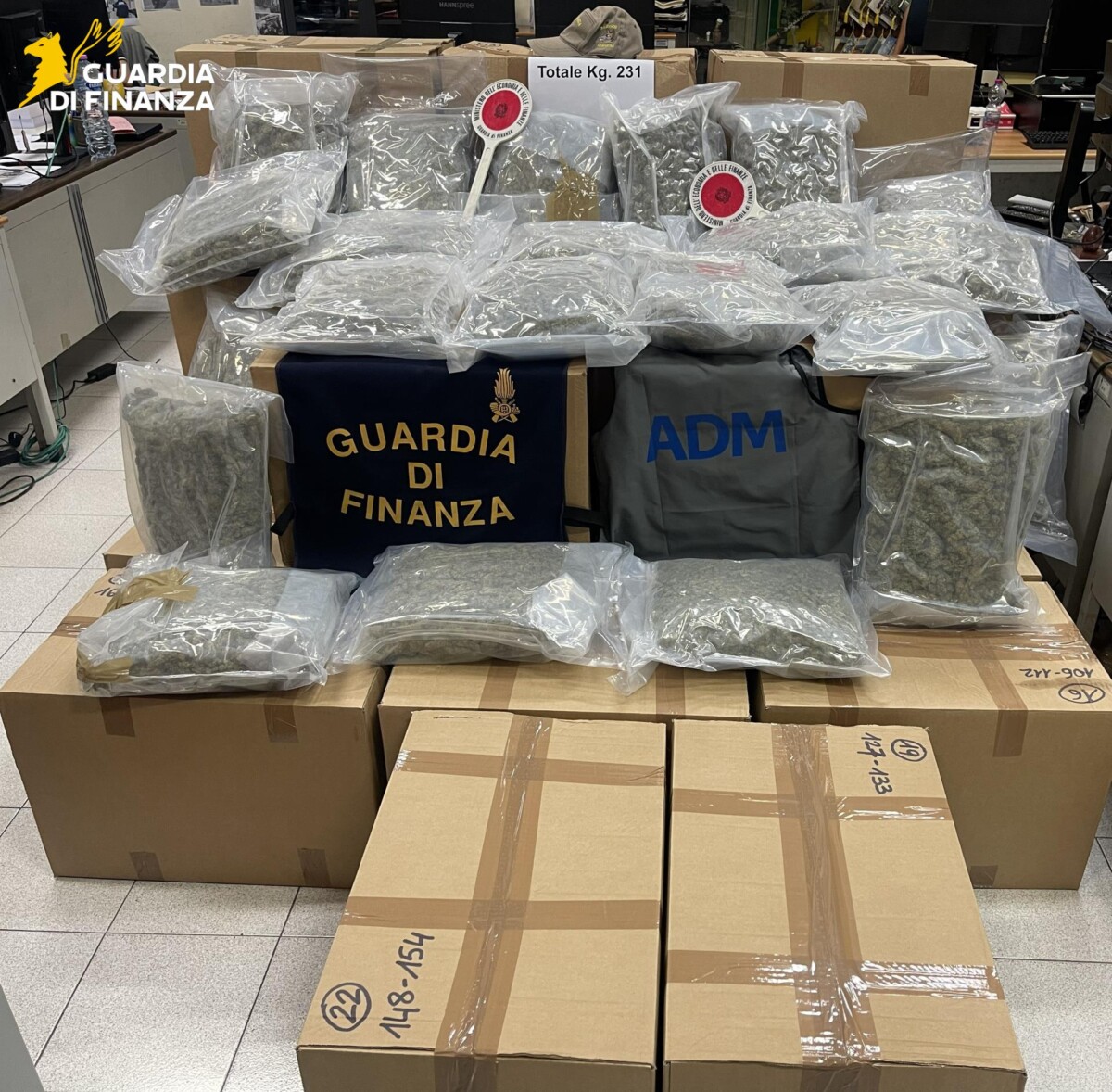 finanza dogane droga fumo tir turco porto civitavecchia finanza dogane droga fumo tir turco porto civitavecchia