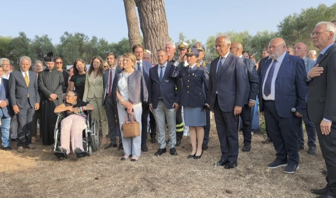 Il ministro Piantedosi a Tarquinia, inaugurata la “Casa degli Abbracci”