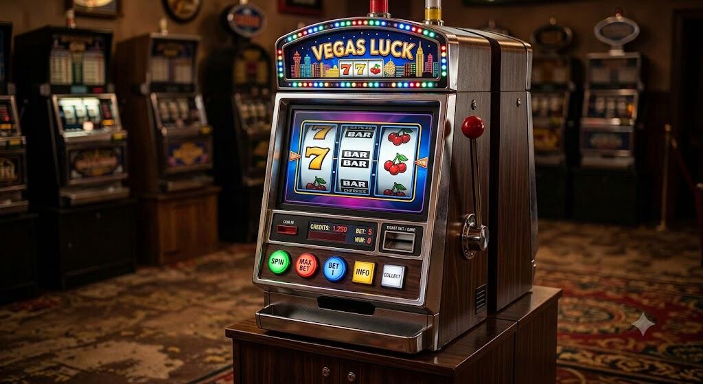 slot machine slot machine