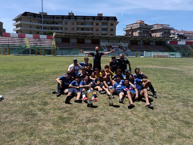 esordienti under 13 santa marinella calcio vasto