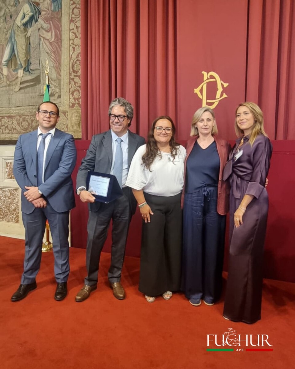 Alla dottoressa Valeria Colantuoni, ostetrica dell’San Paolo di Civitavecchia, il premio Geppino Micheletti Alla dottoressa Valeria Colantuoni, ostetrica dell'San Paolo di Civitavecchia, il premio Geppino Micheletti