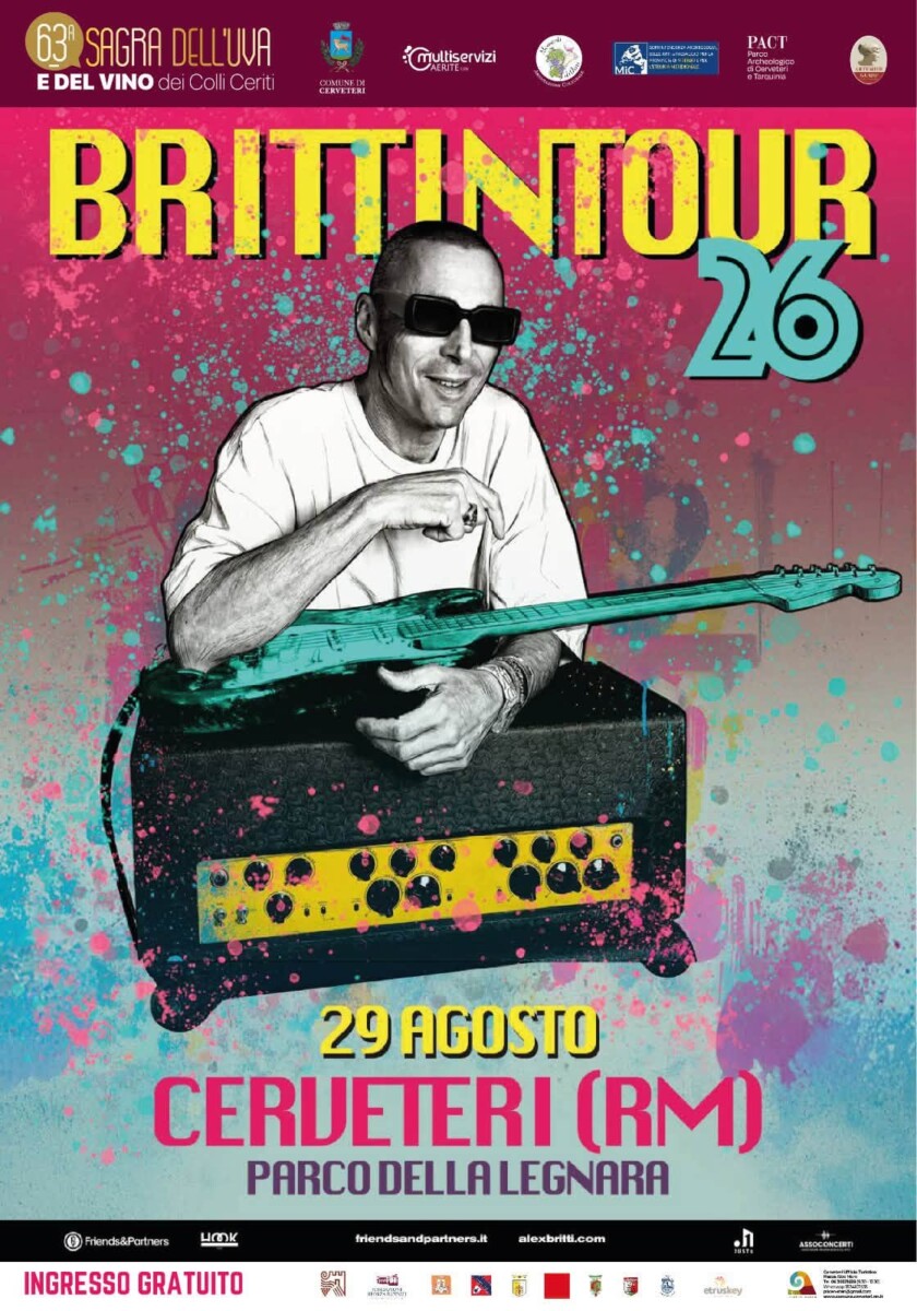 BRITTI CERVETERI BRITTI CERVETERI