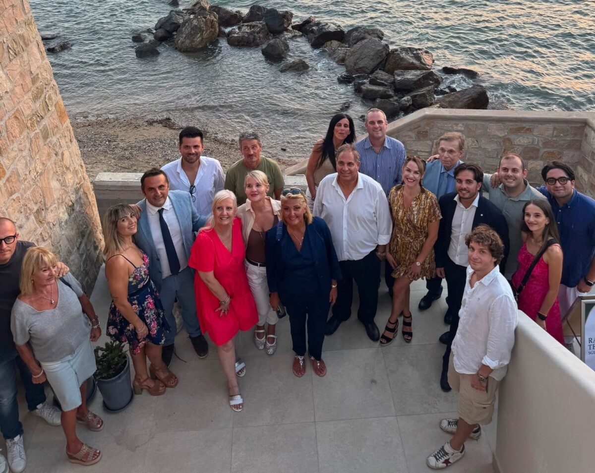 Direttivo di Forza Italia Civitavecchia Direttivo di Forza Italia Civitavecchia