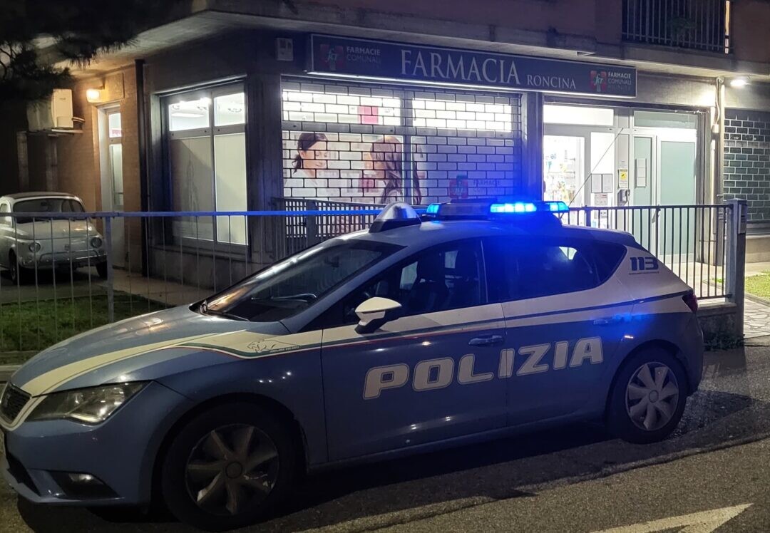 Farmacia polizia