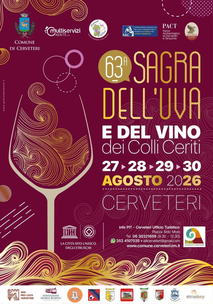 Grafica Sagra dell'uva_base