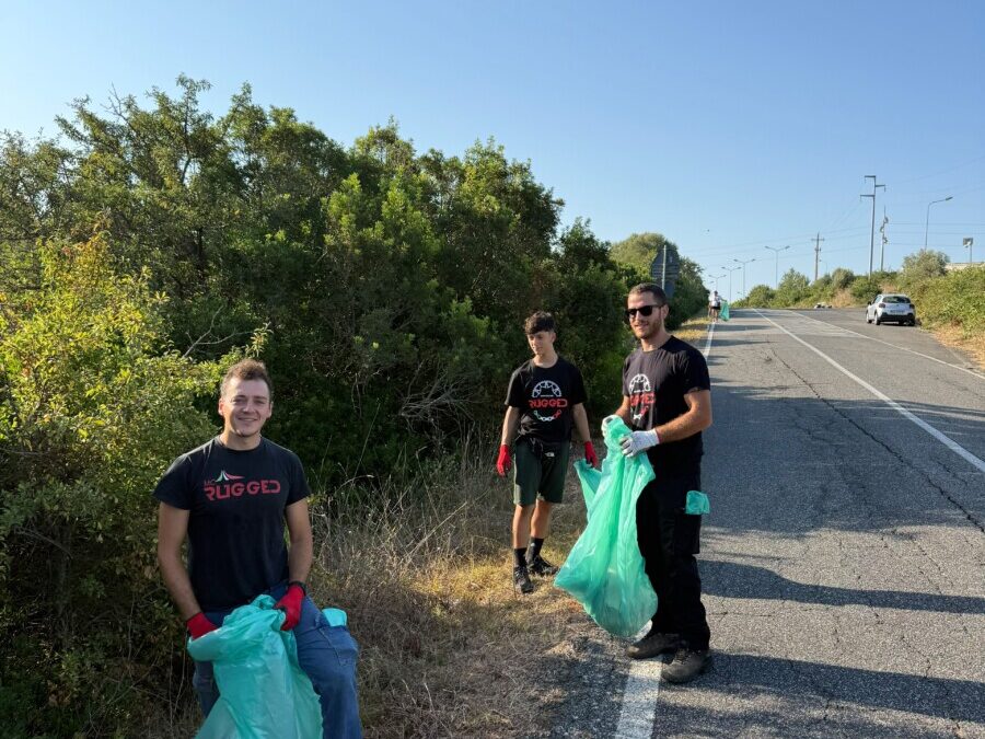 Rifiuti rimossi sulla Tolfa-Santa Severa, Tagliani: “Ma servono le fototrappole”
