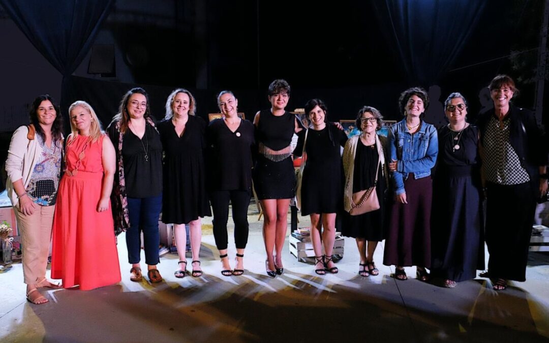 Allumiere, edizione da record per “Femminile, plurale”: vince Michela Panichi