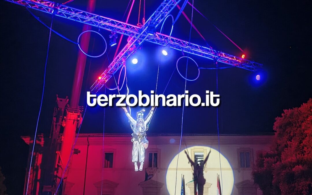 Entra nel vivo il 22esimo TolfArte dedicato alla “Metamorfosi”