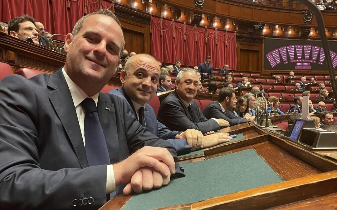 Battilocchio fa quasi bottino pieno di presenze in Aula