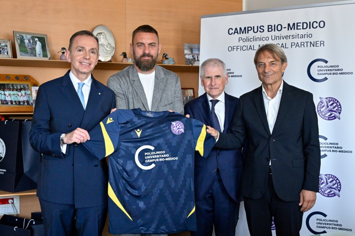 de rossi campus biomedico