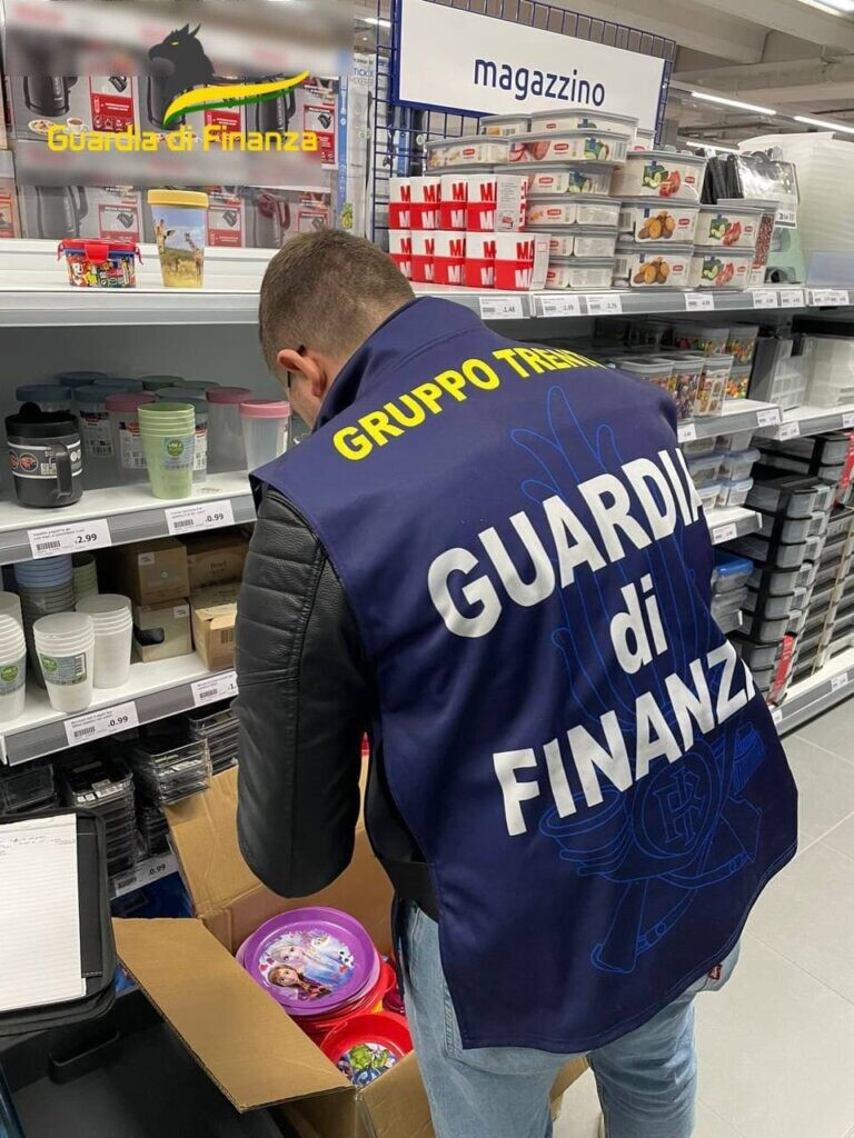 finanza minimarket