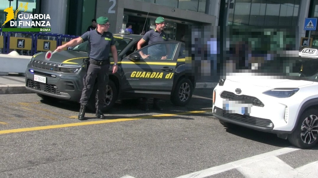 finanza taxi fiumicino finanza taxi fiumicino